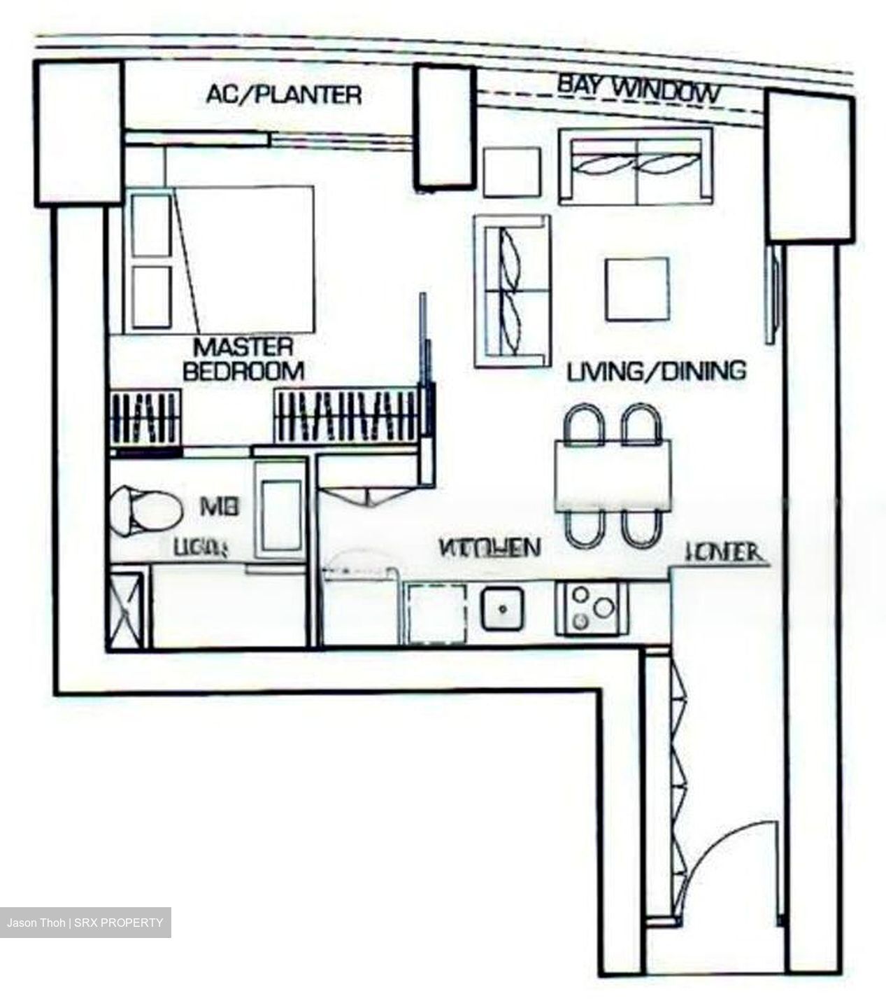 The Sail @ Marina Bay (D1), Apartment #470155441